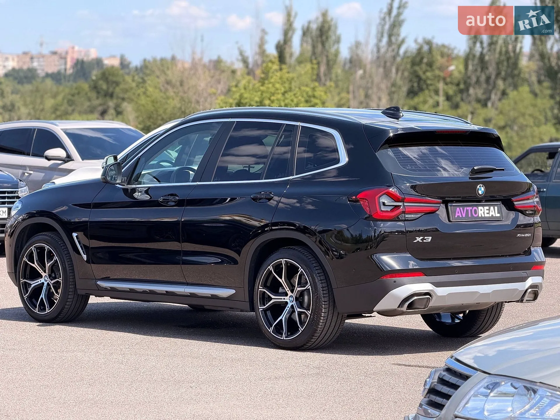 2022 BMW X3 - мініатюра 23