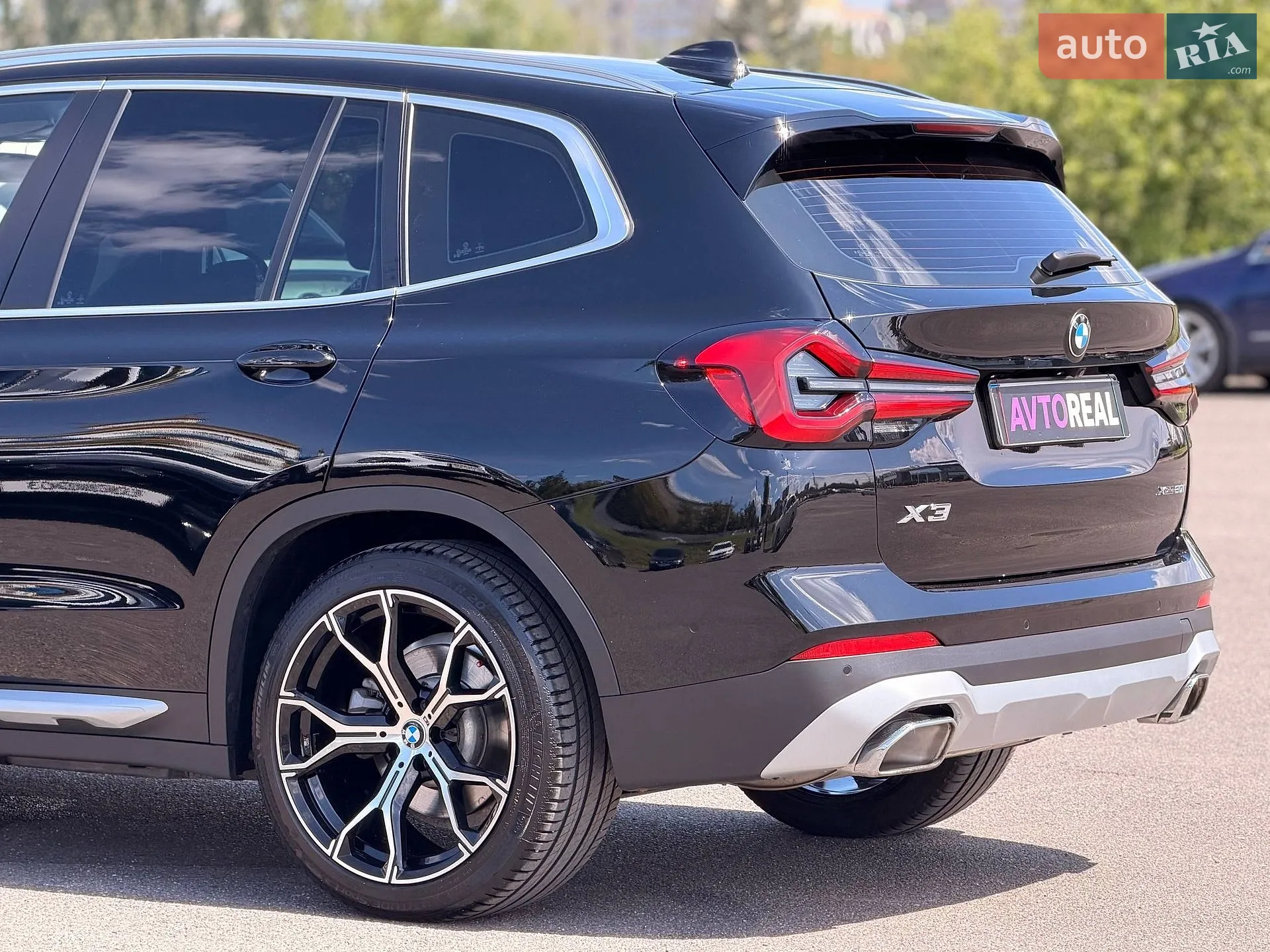 2022 BMW X3 - мініатюра 24
