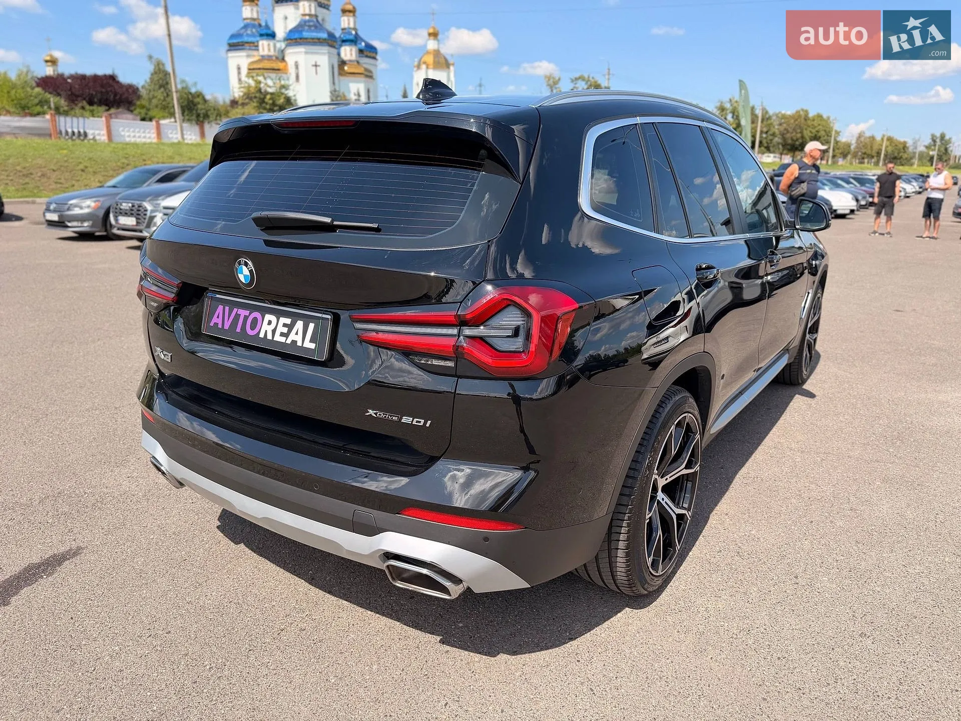 2022 BMW X3 - мініатюра 30