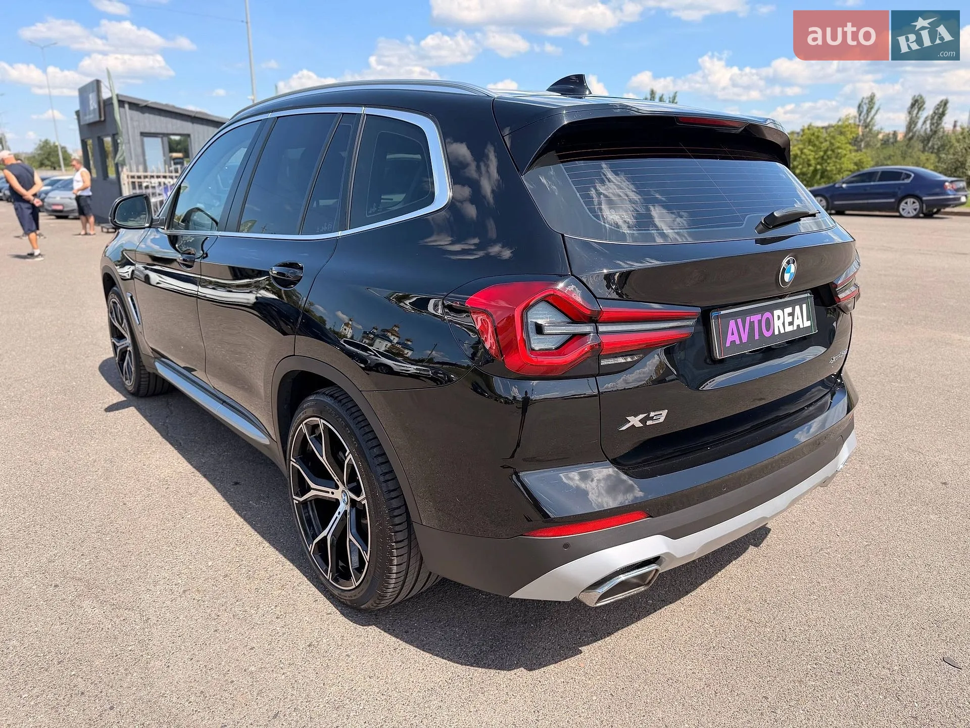 2022 BMW X3 - мініатюра 33