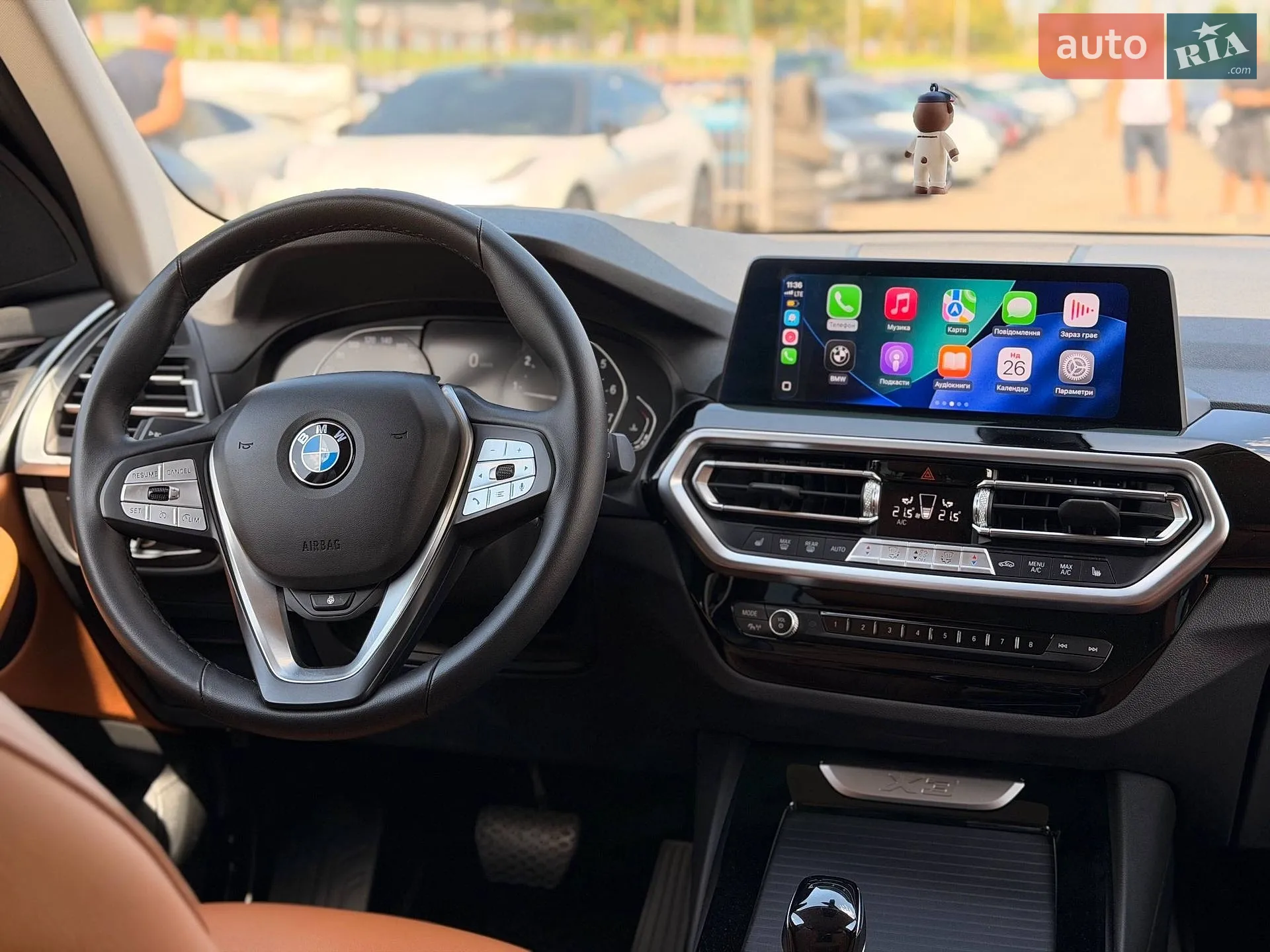 2022 BMW X3 - мініатюра 63