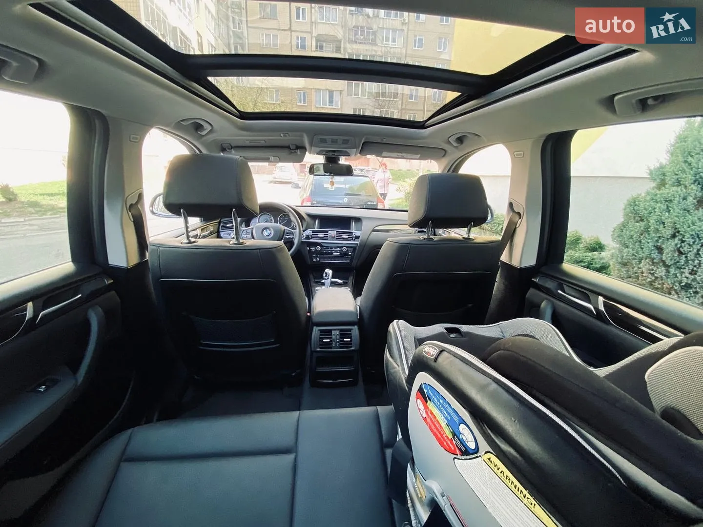 2016 BMW X3 - мініатюра 9