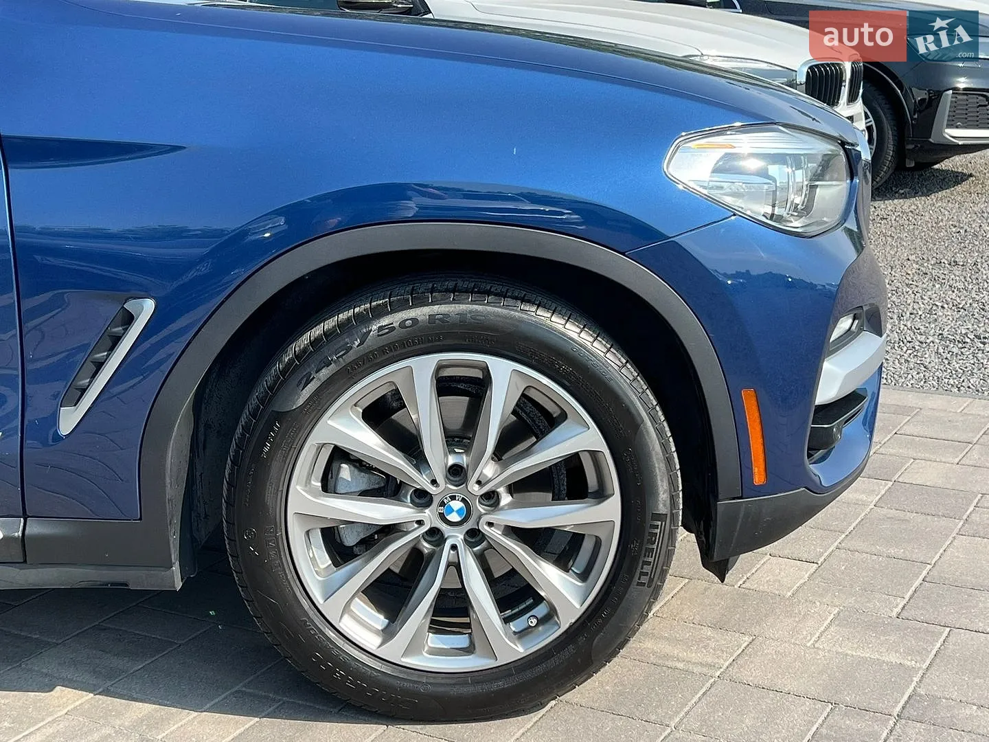 2019 BMW X3 - мініатюра 9