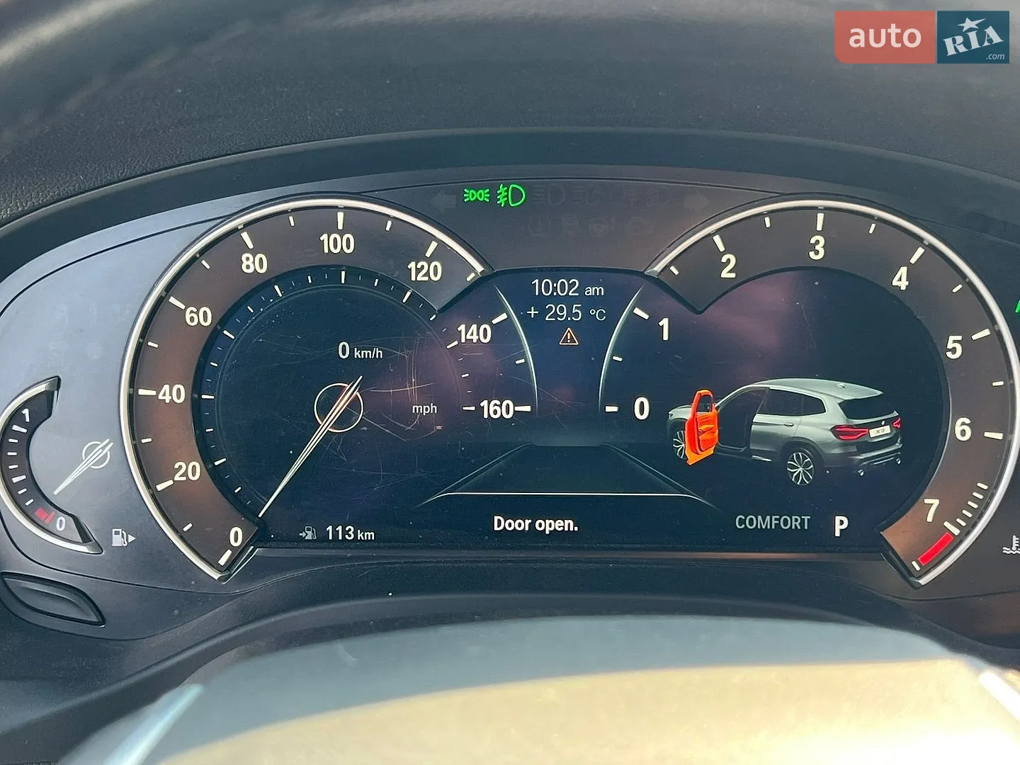 2019 BMW X3 - мініатюра 35