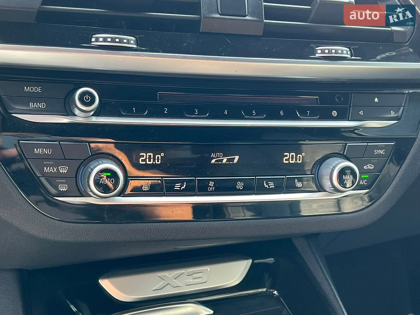 2019 BMW X3 - мініатюра 40