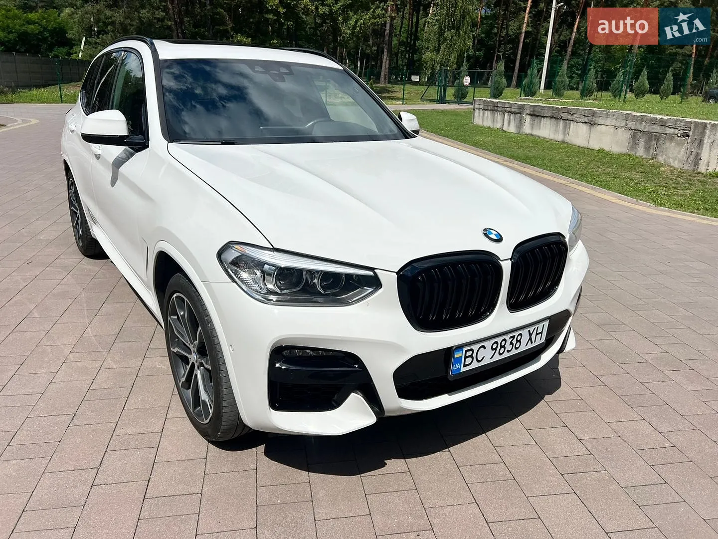 2019 BMW X3 - мініатюра 6