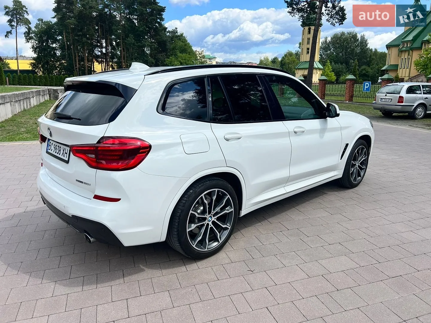 2019 BMW X3 - мініатюра 8