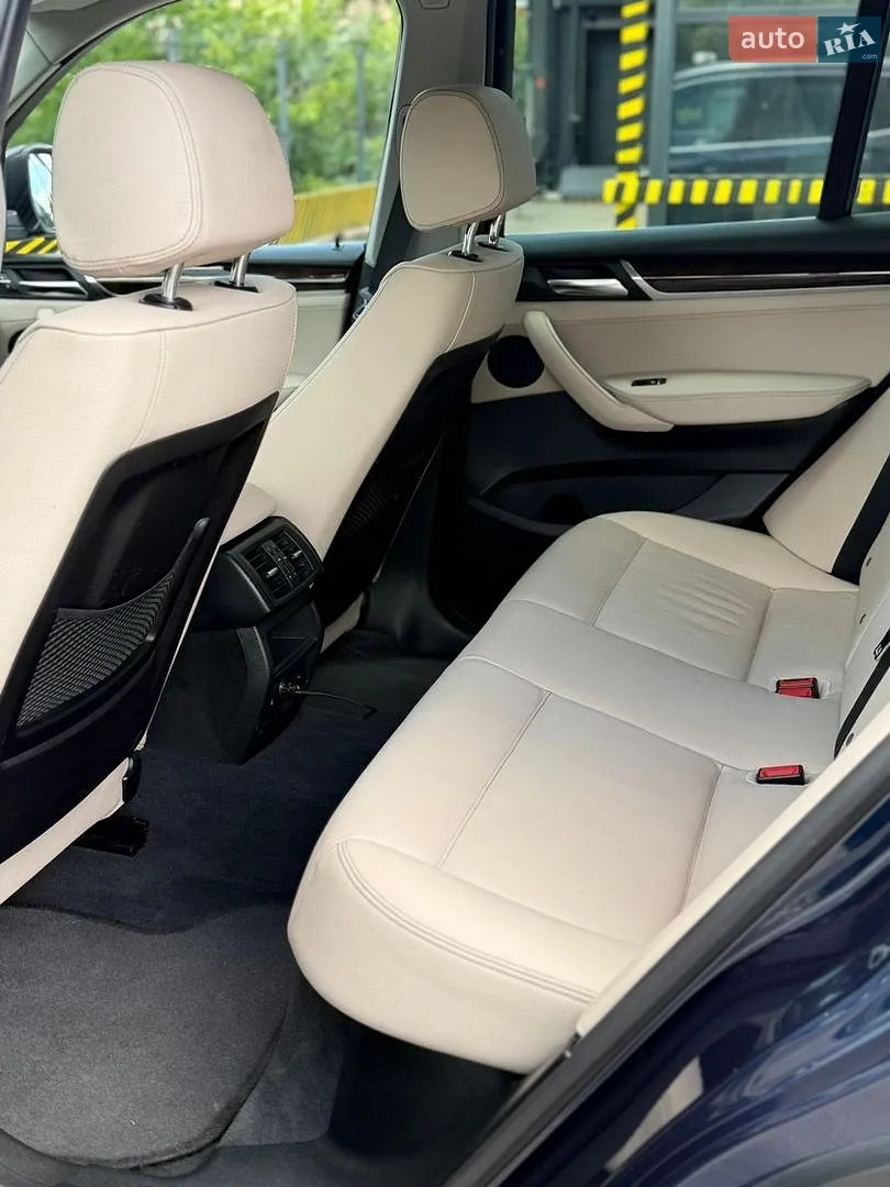2015 BMW X3 - мініатюра 11