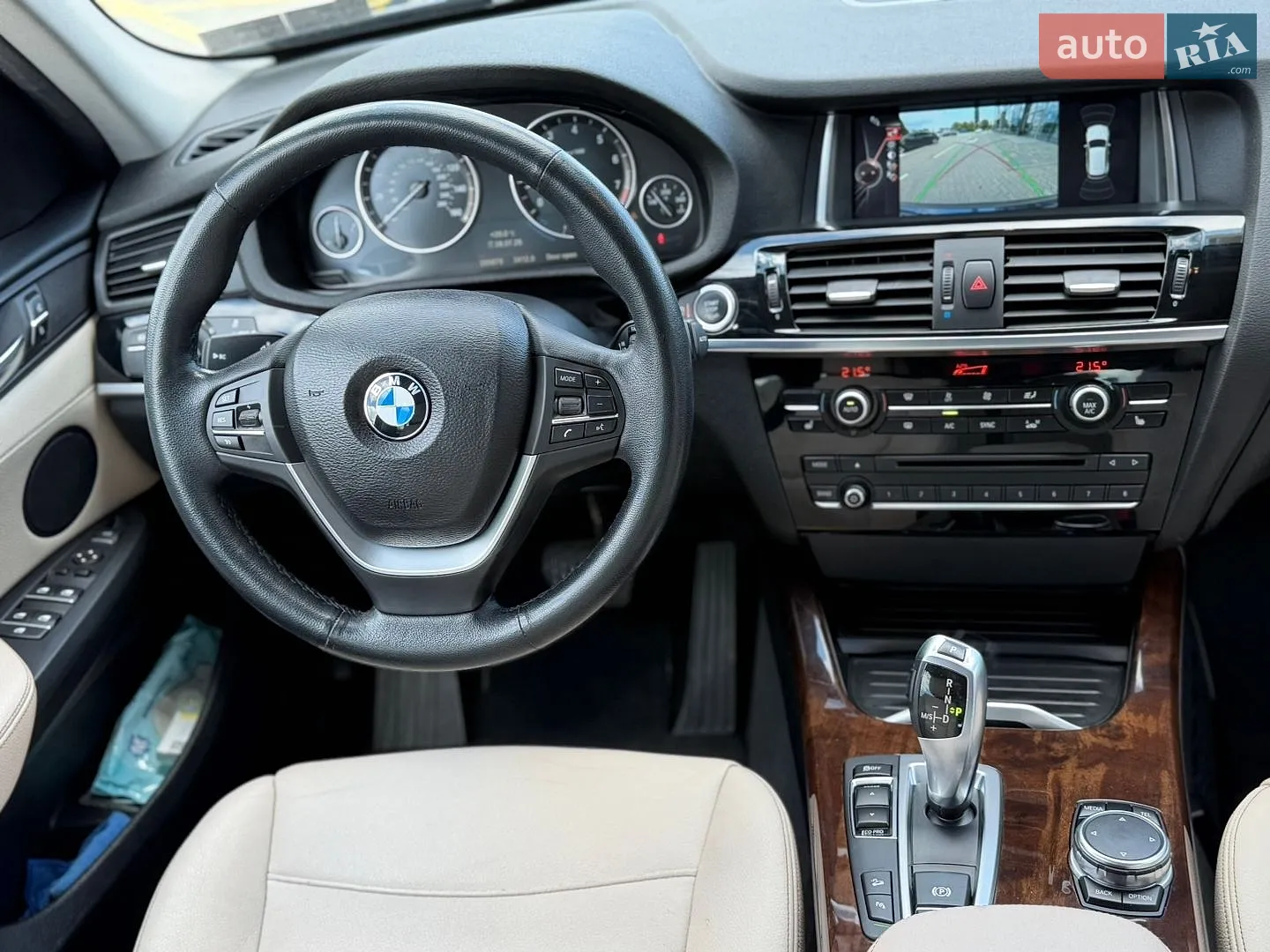 2015 BMW X3 - мініатюра 23