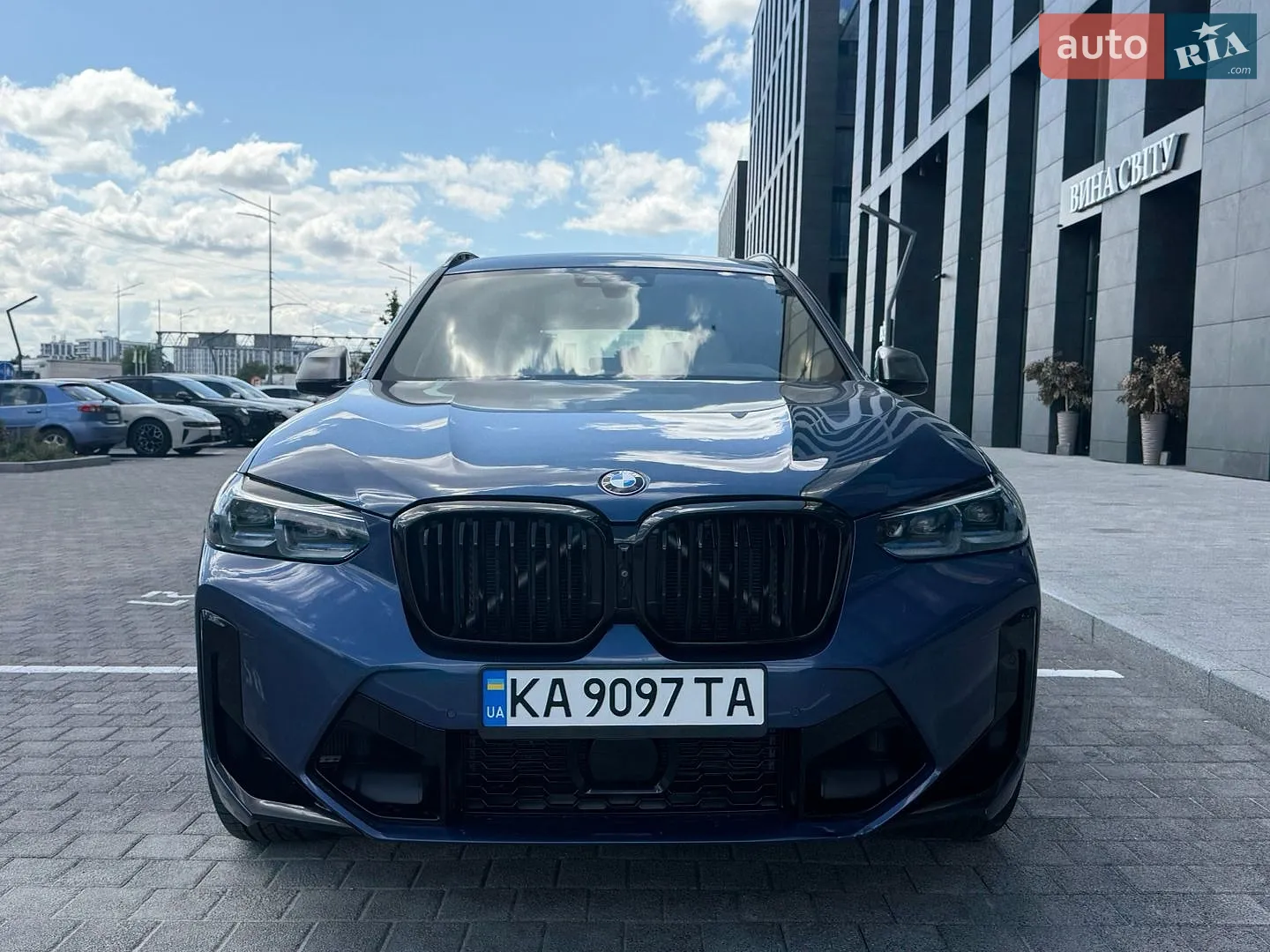 2018 BMW X3 - мініатюра 8