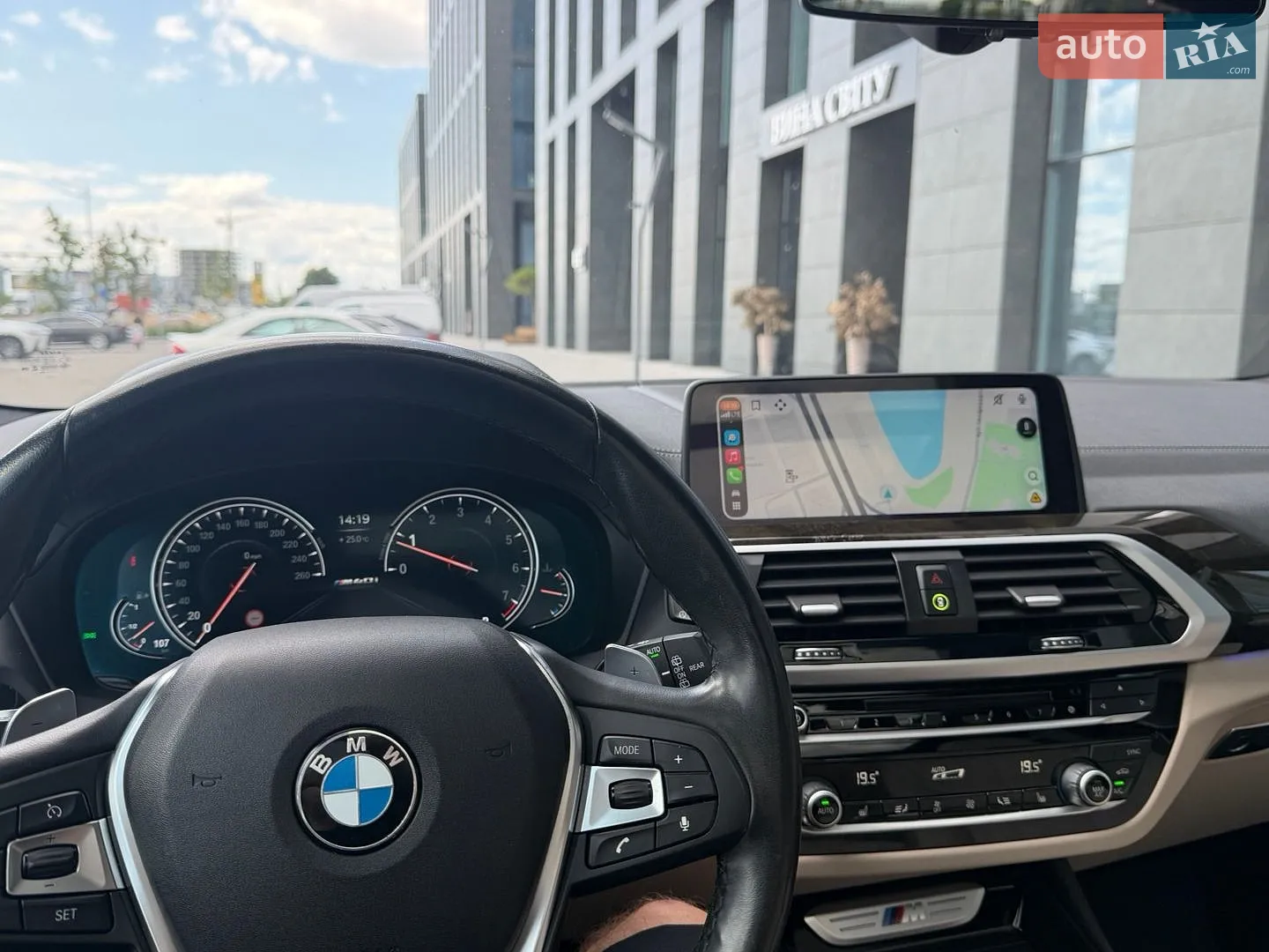 2018 BMW X3 - мініатюра 20