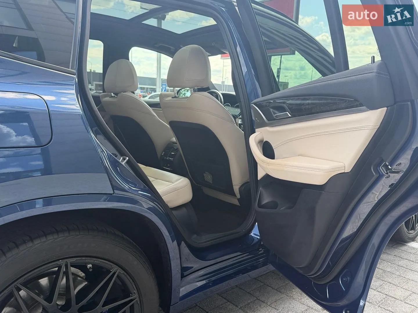 2018 BMW X3 - мініатюра 26