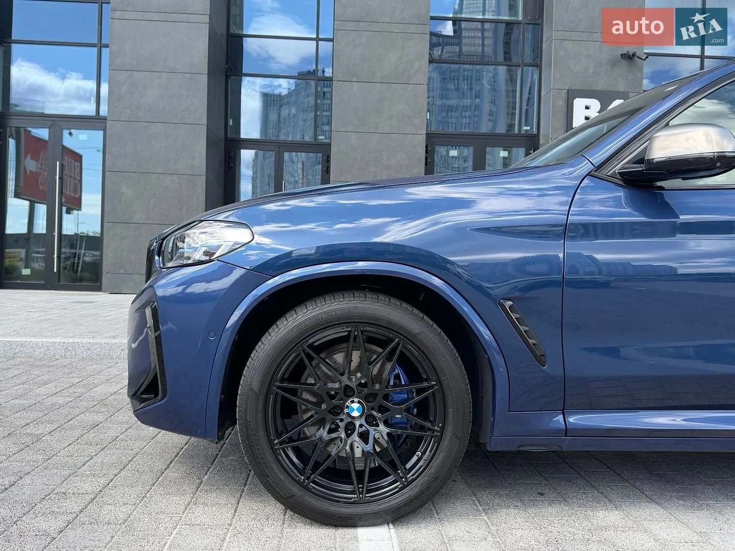 2018 BMW X3 - мініатюра 12