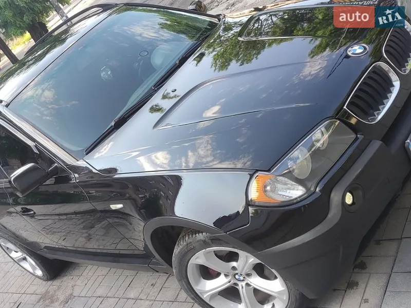 BMW X3 2004