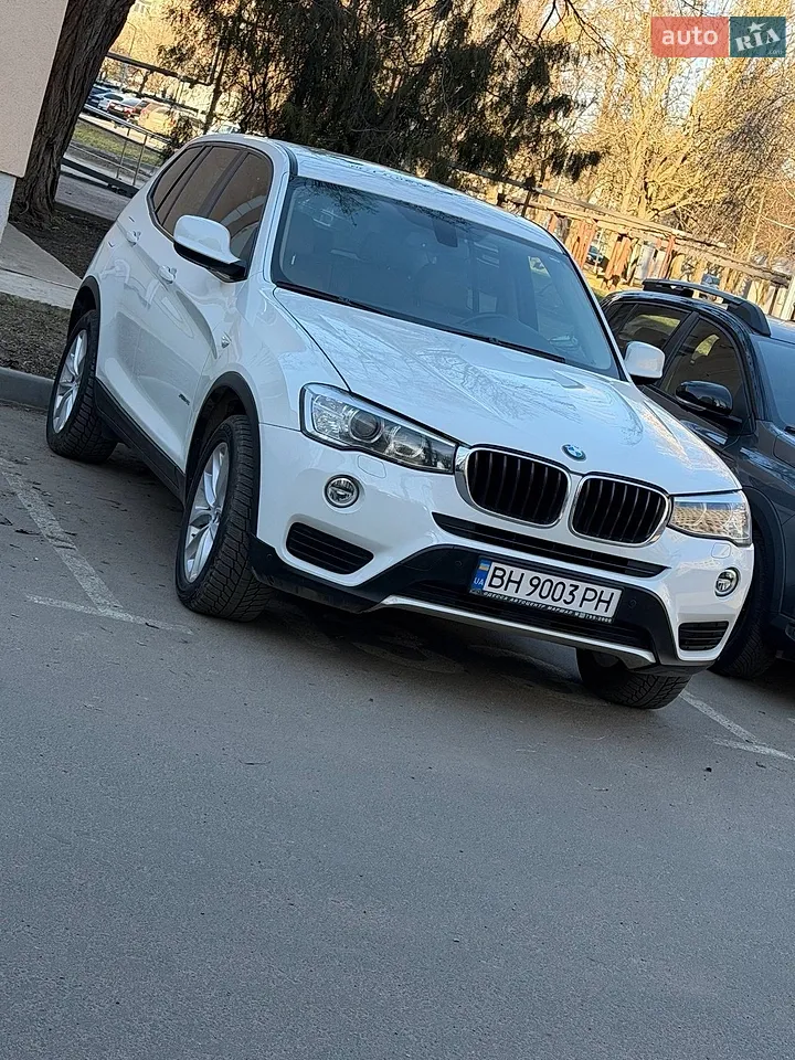 2013 BMW X3 - мініатюра 22
