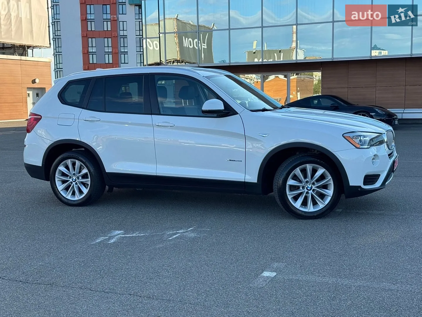 2016 BMW X3 - мініатюра 3
