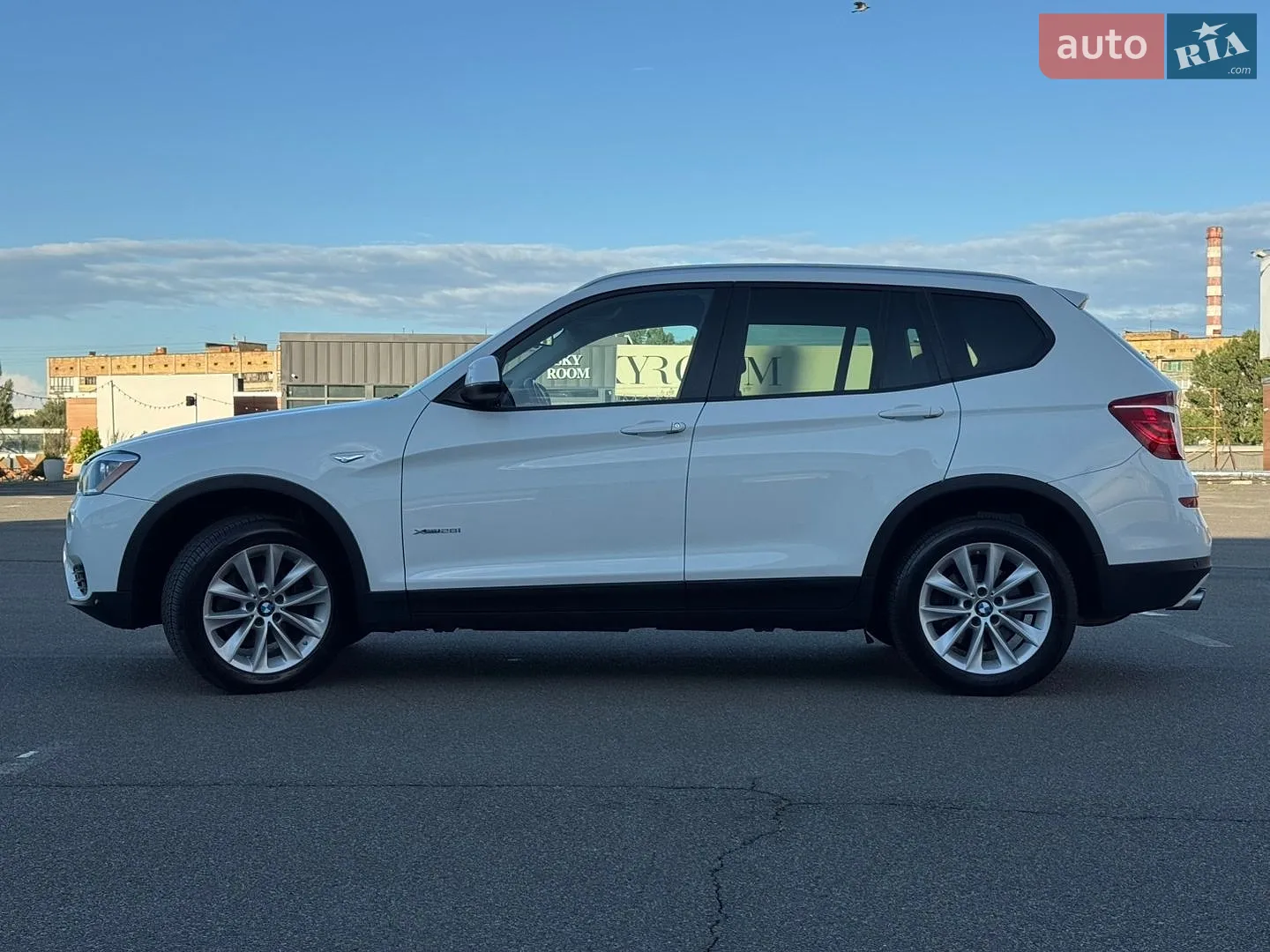 2016 BMW X3 - мініатюра 14