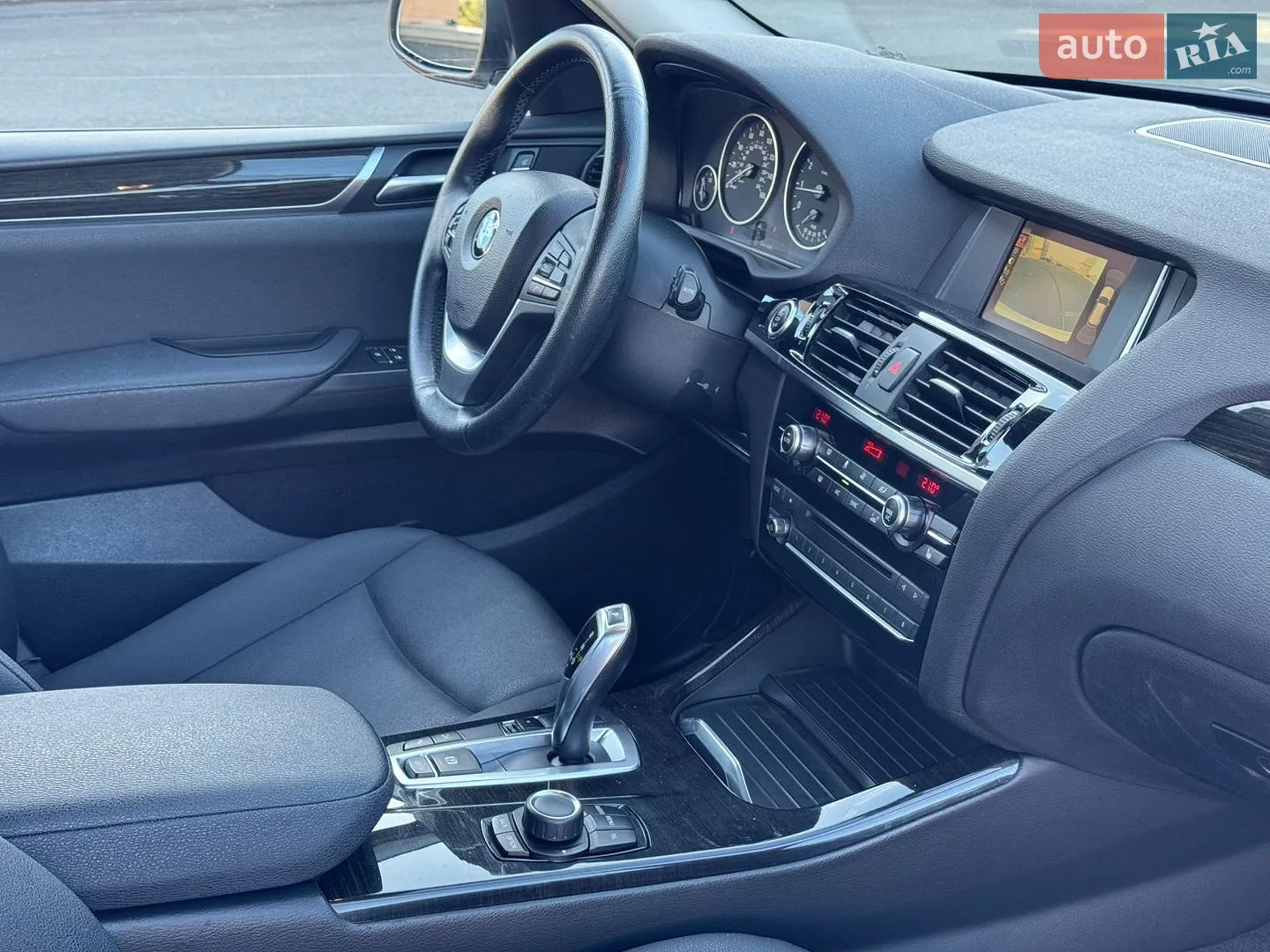 2016 BMW X3 - мініатюра 32
