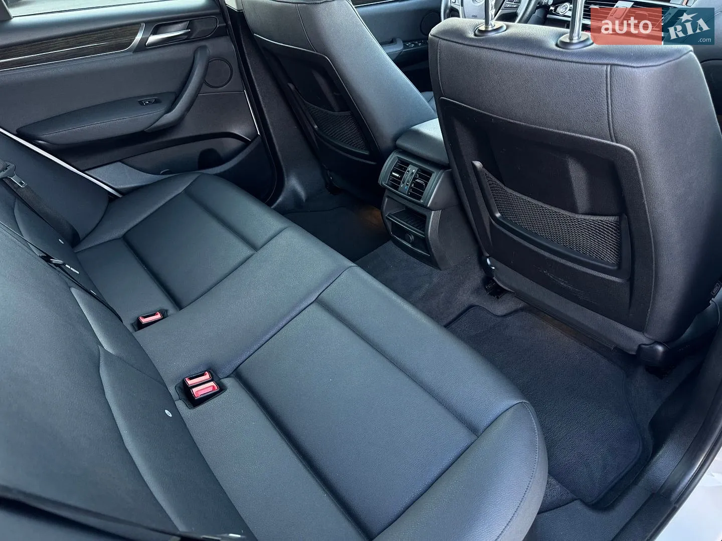 2016 BMW X3 - мініатюра 31