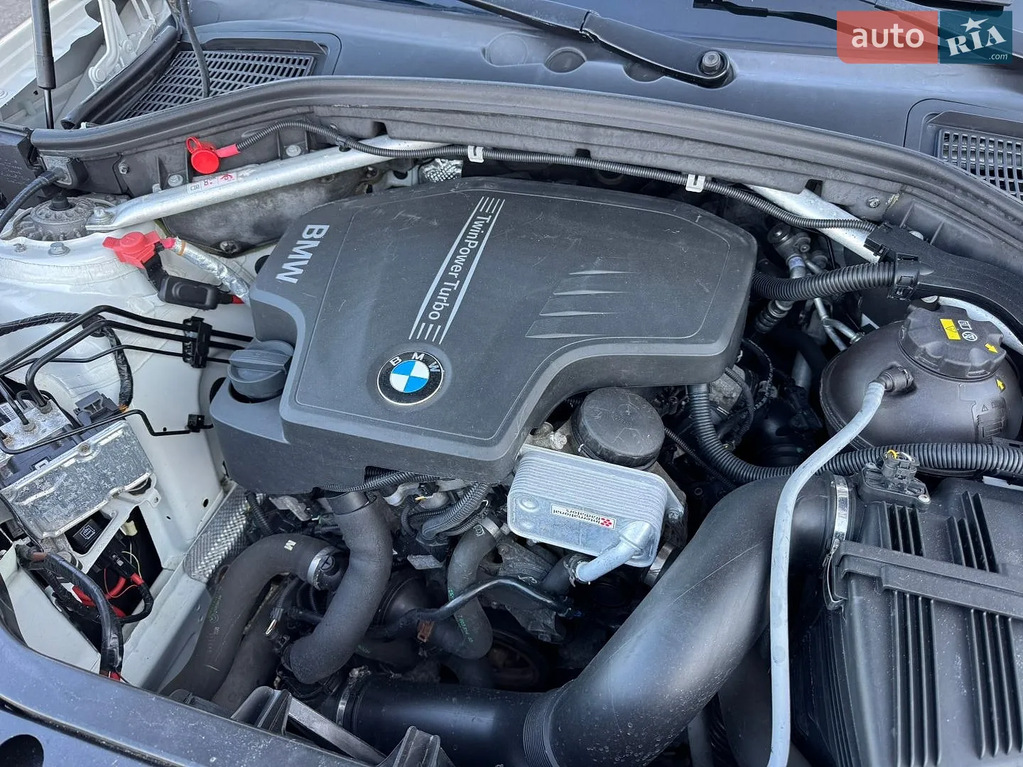 2016 BMW X3 - мініатюра 36