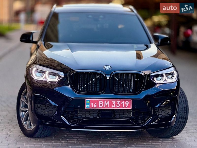 Внедорожник / Кроссовер BMW X3 2019 в Одессе фото 26 Внедорожник / Кроссовер BMW X3 2019 в Одессе