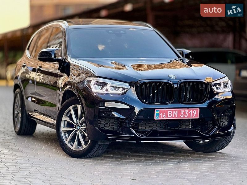 Внедорожник / Кроссовер BMW X3 2019 в Одессе фото 9 Внедорожник / Кроссовер BMW X3 2019 в Одессе