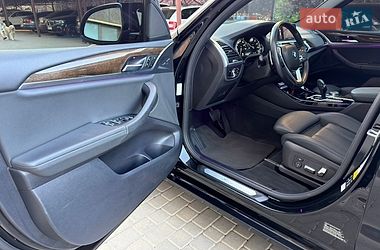 Внедорожник / Кроссовер BMW X3 2019 в Одессе фото 46 Внедорожник / Кроссовер BMW X3 2019 в Одессе