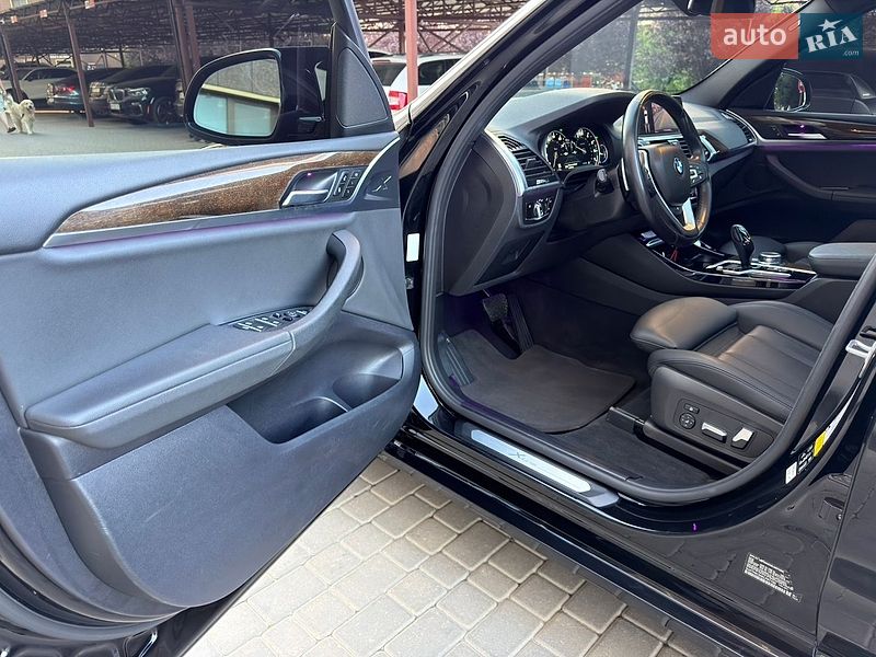 Внедорожник / Кроссовер BMW X3 2019 в Одессе фото 46 Внедорожник / Кроссовер BMW X3 2019 в Одессе
