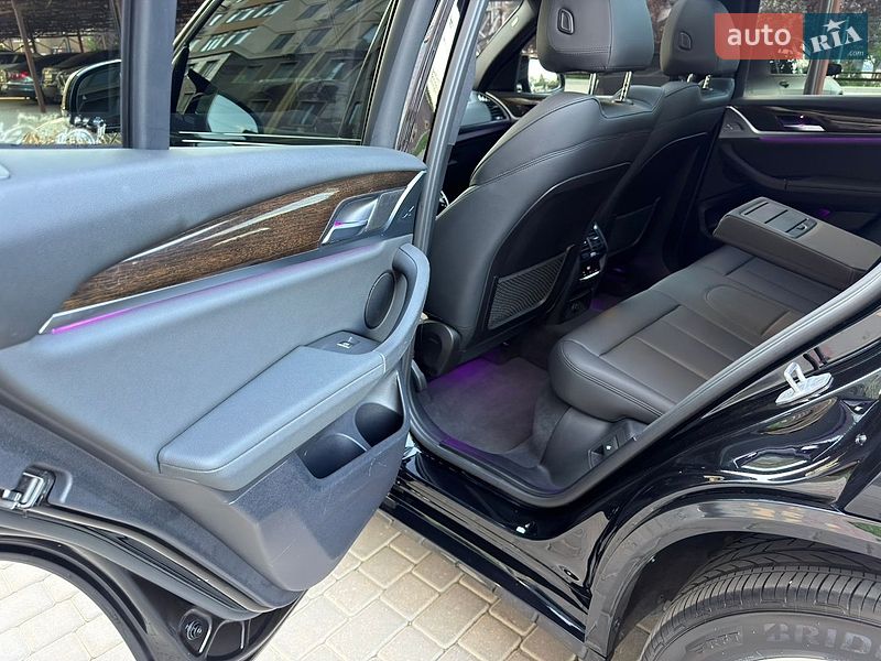 Внедорожник / Кроссовер BMW X3 2019 в Одессе фото 48 Внедорожник / Кроссовер BMW X3 2019 в Одессе