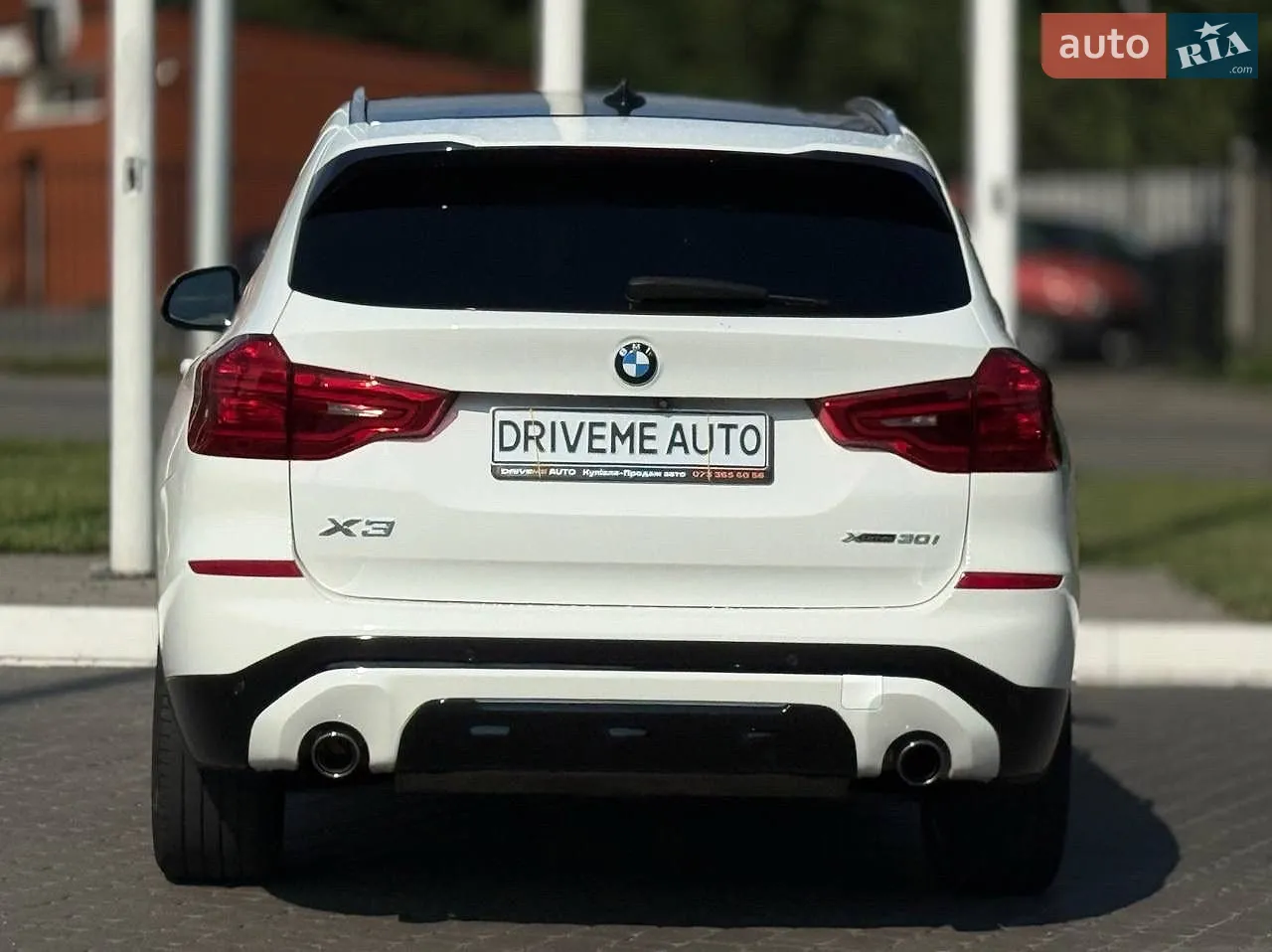 2018 BMW X3 - мініатюра 5