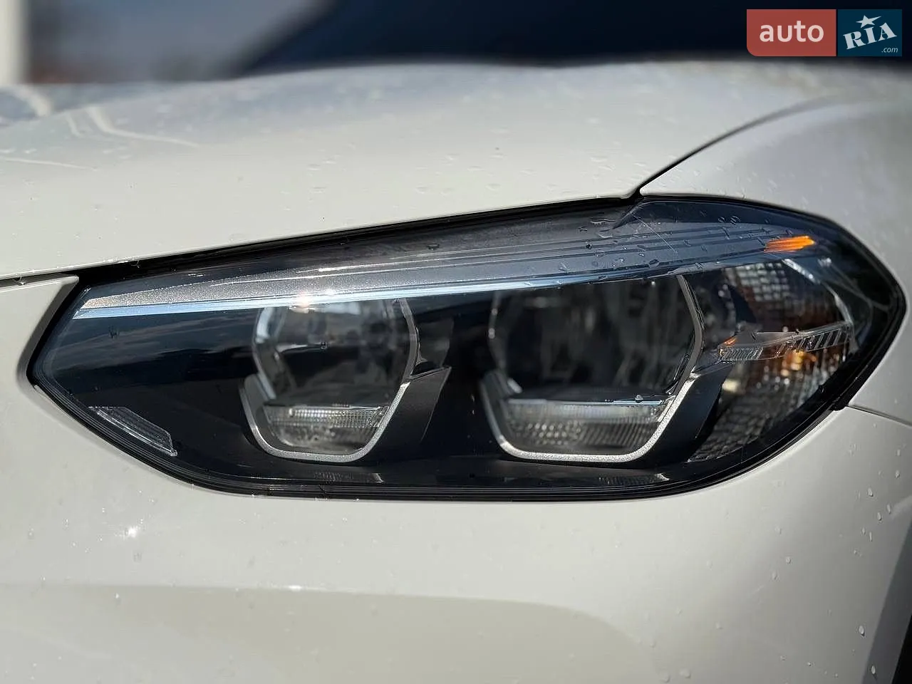 2018 BMW X3 - мініатюра 10