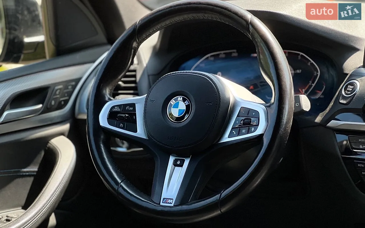 2021 BMW X3 - мініатюра 25