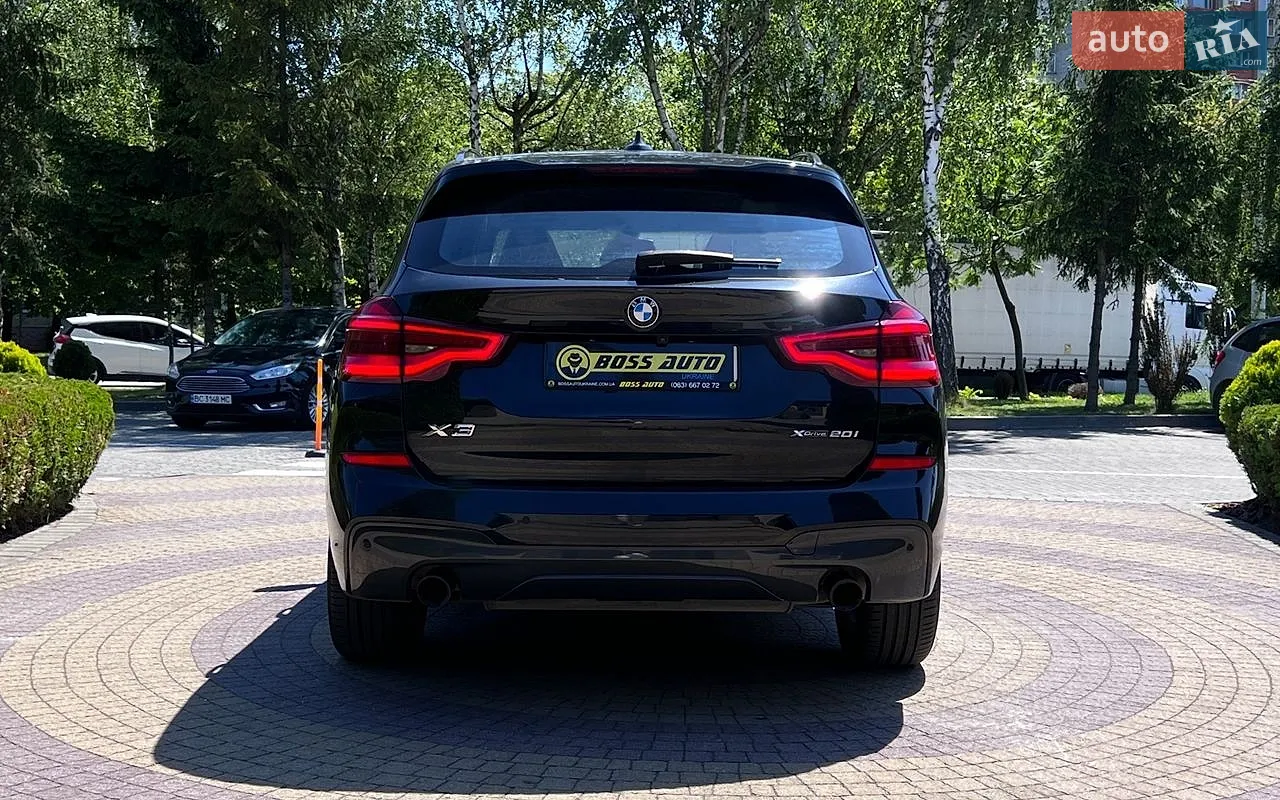 2021 BMW X3 - мініатюра 6