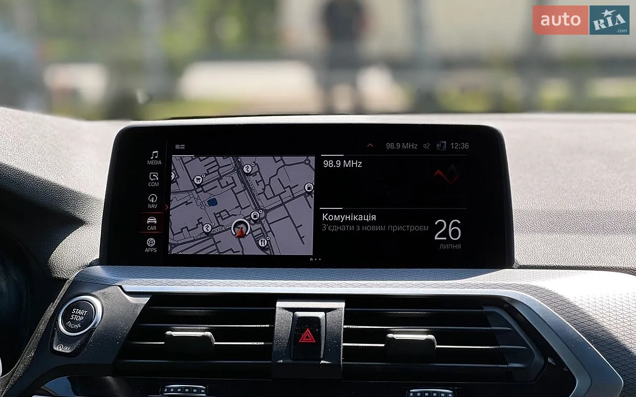 2021 BMW X3 - мініатюра 15