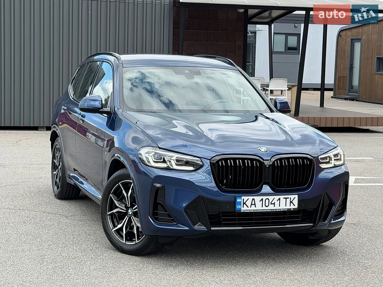 2020 BMW X3 - мініатюра 22