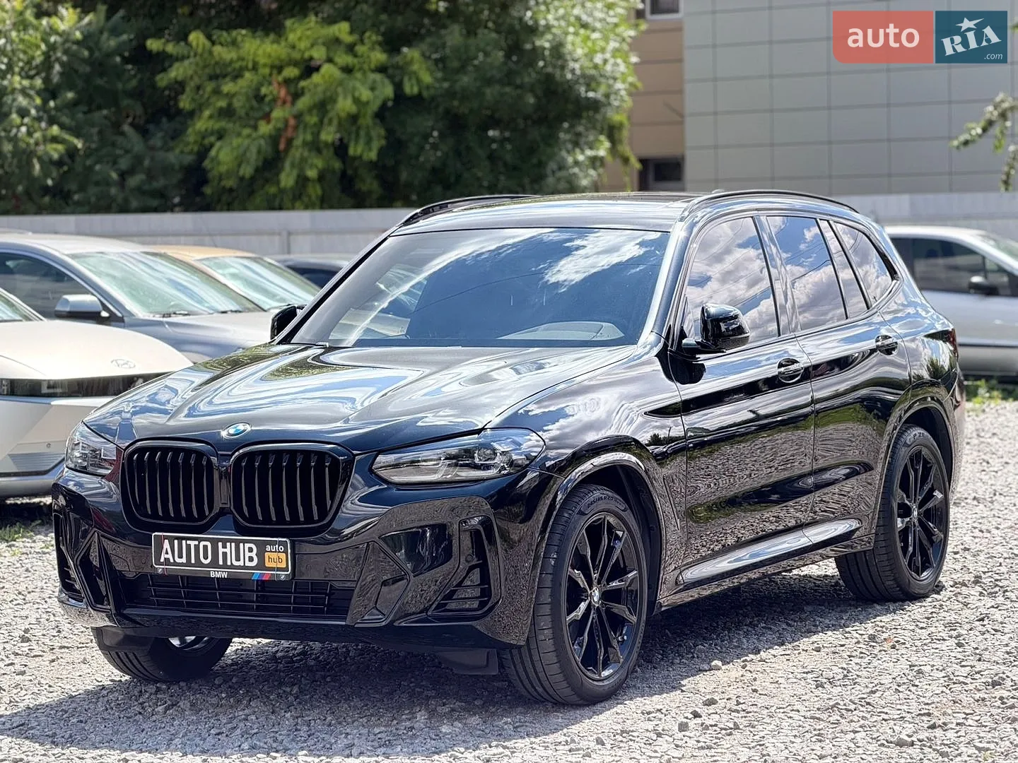 2023 BMW X3 - мініатюра 4