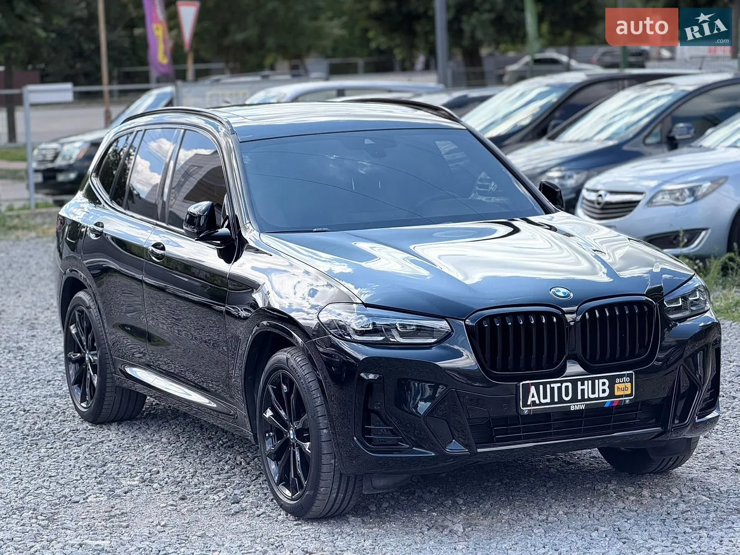 2023 BMW X3 - мініатюра 7