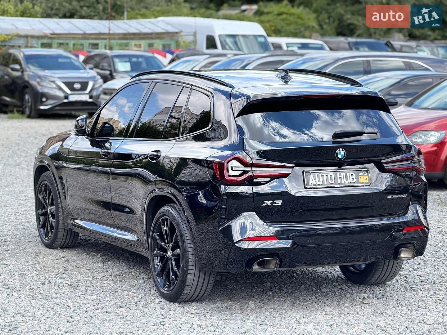 2023 BMW X3 - мініатюра 13