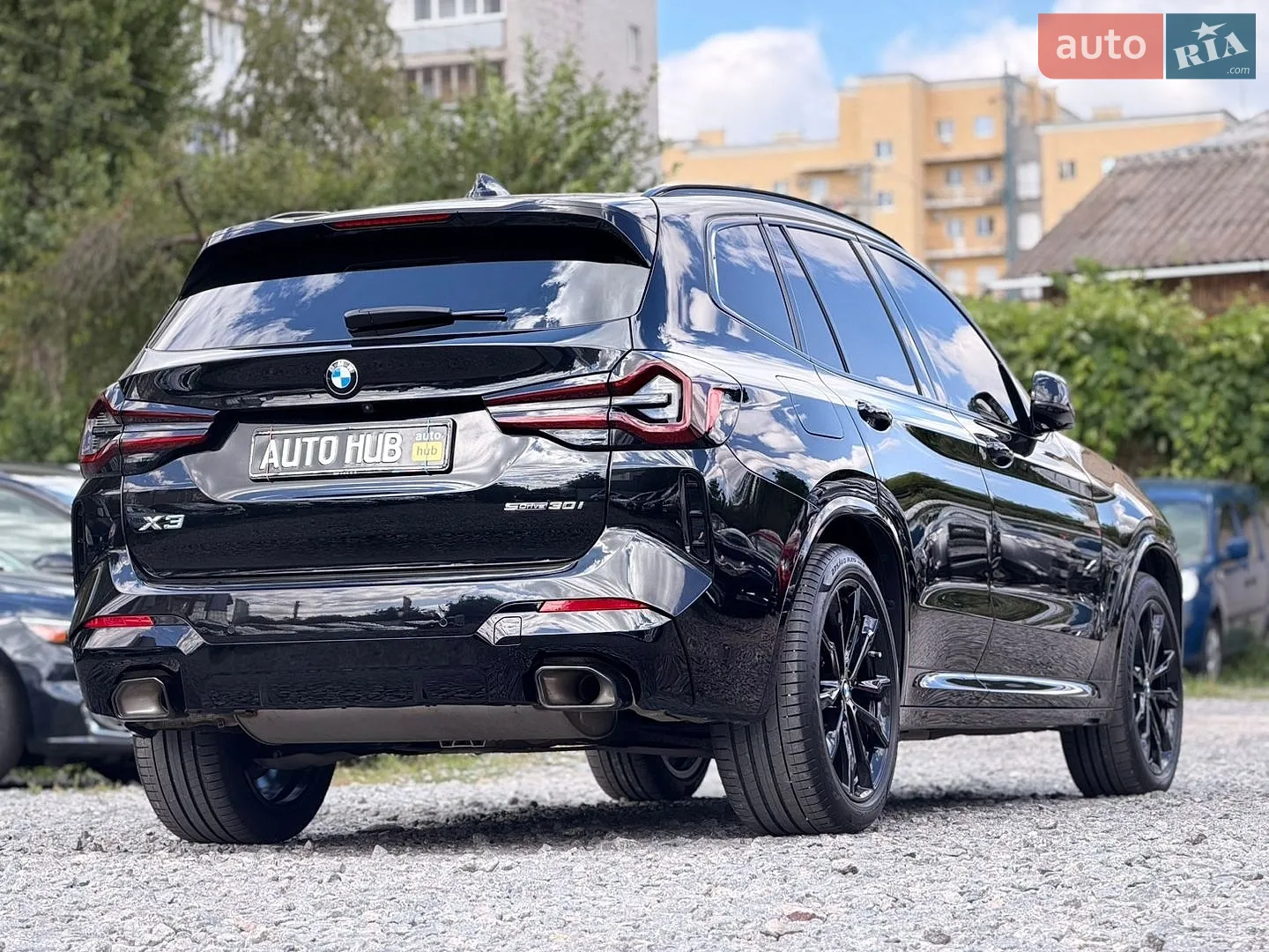 2023 BMW X3 - мініатюра 17