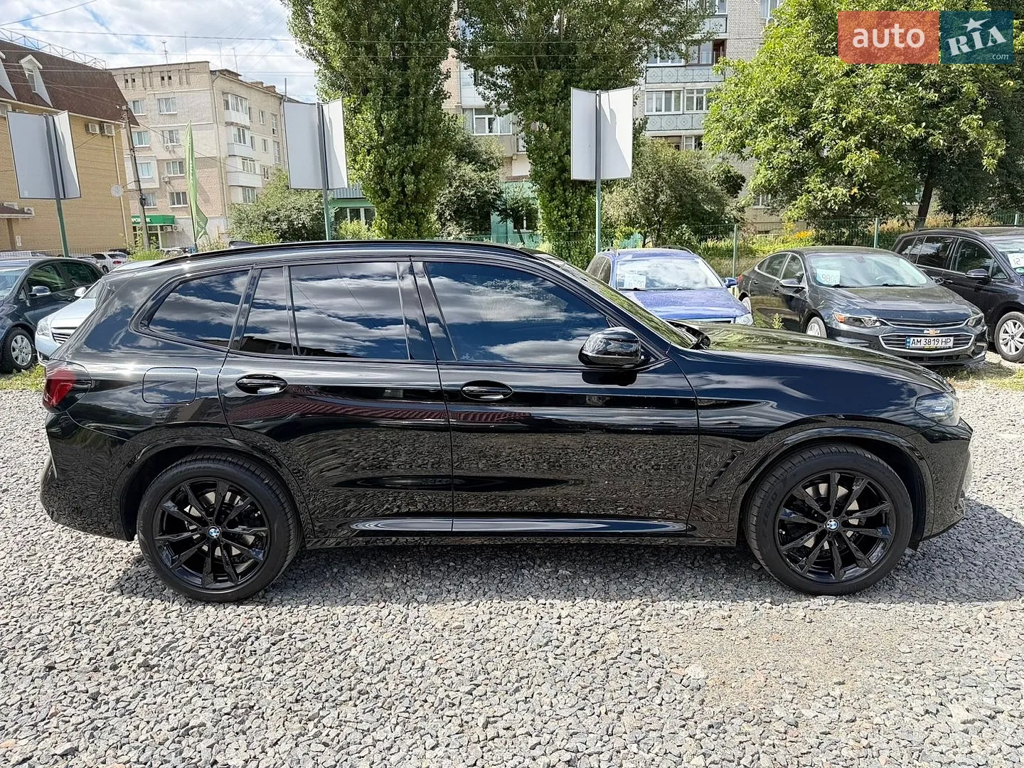 2023 BMW X3 - мініатюра 11