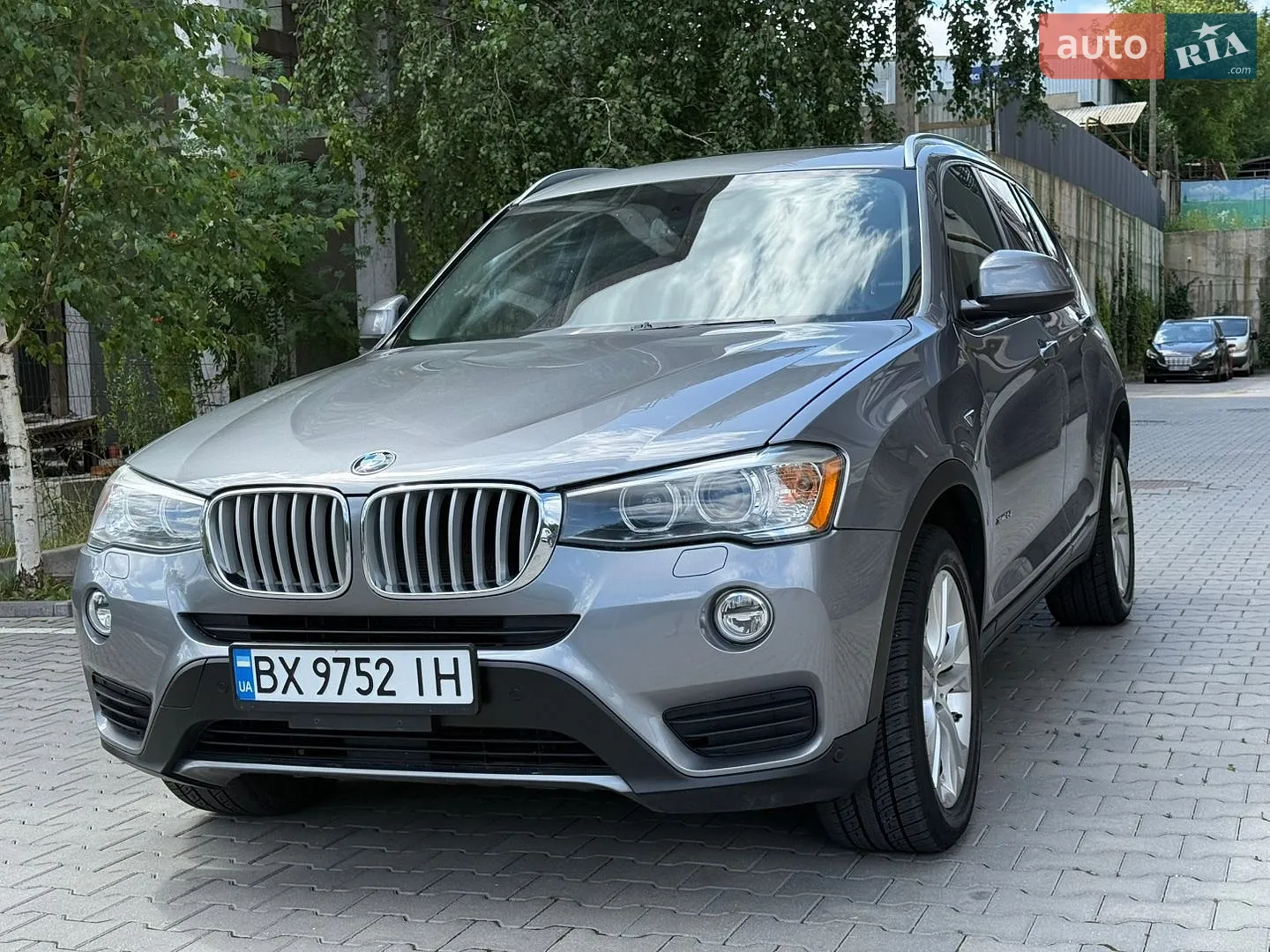 2015 BMW X3 - мініатюра 3