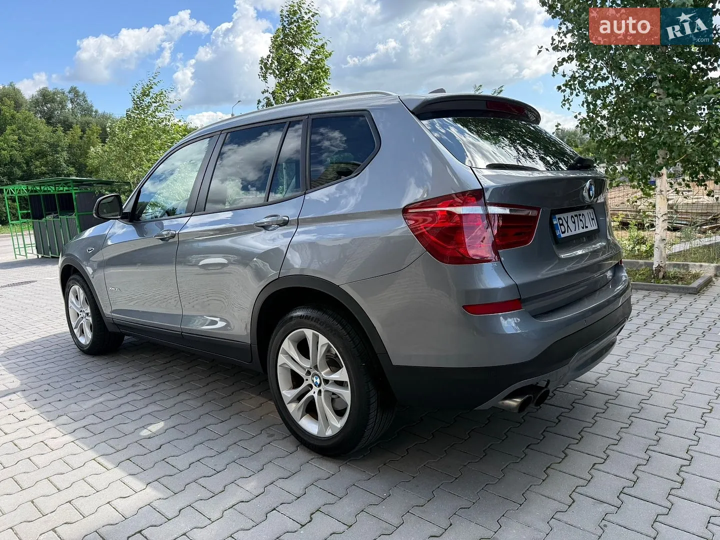 2015 BMW X3 - мініатюра 7