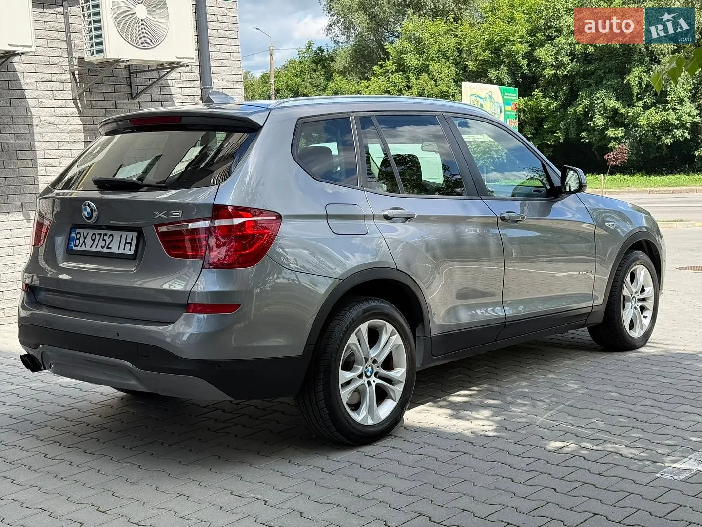 2015 BMW X3 - мініатюра 12