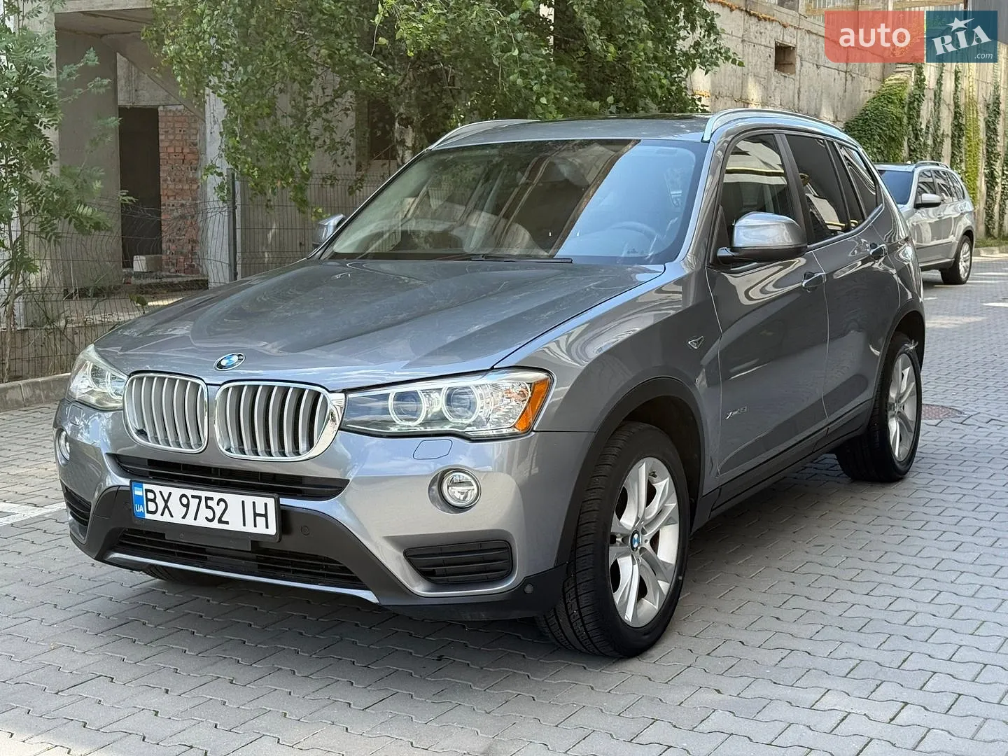 2015 BMW X3 - мініатюра 17