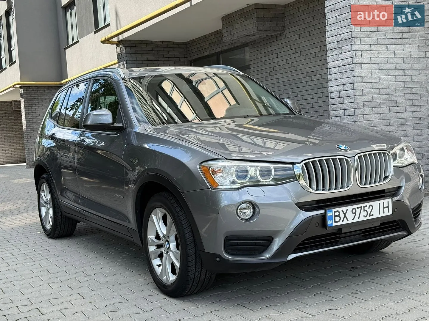 2015 BMW X3 - мініатюра 26