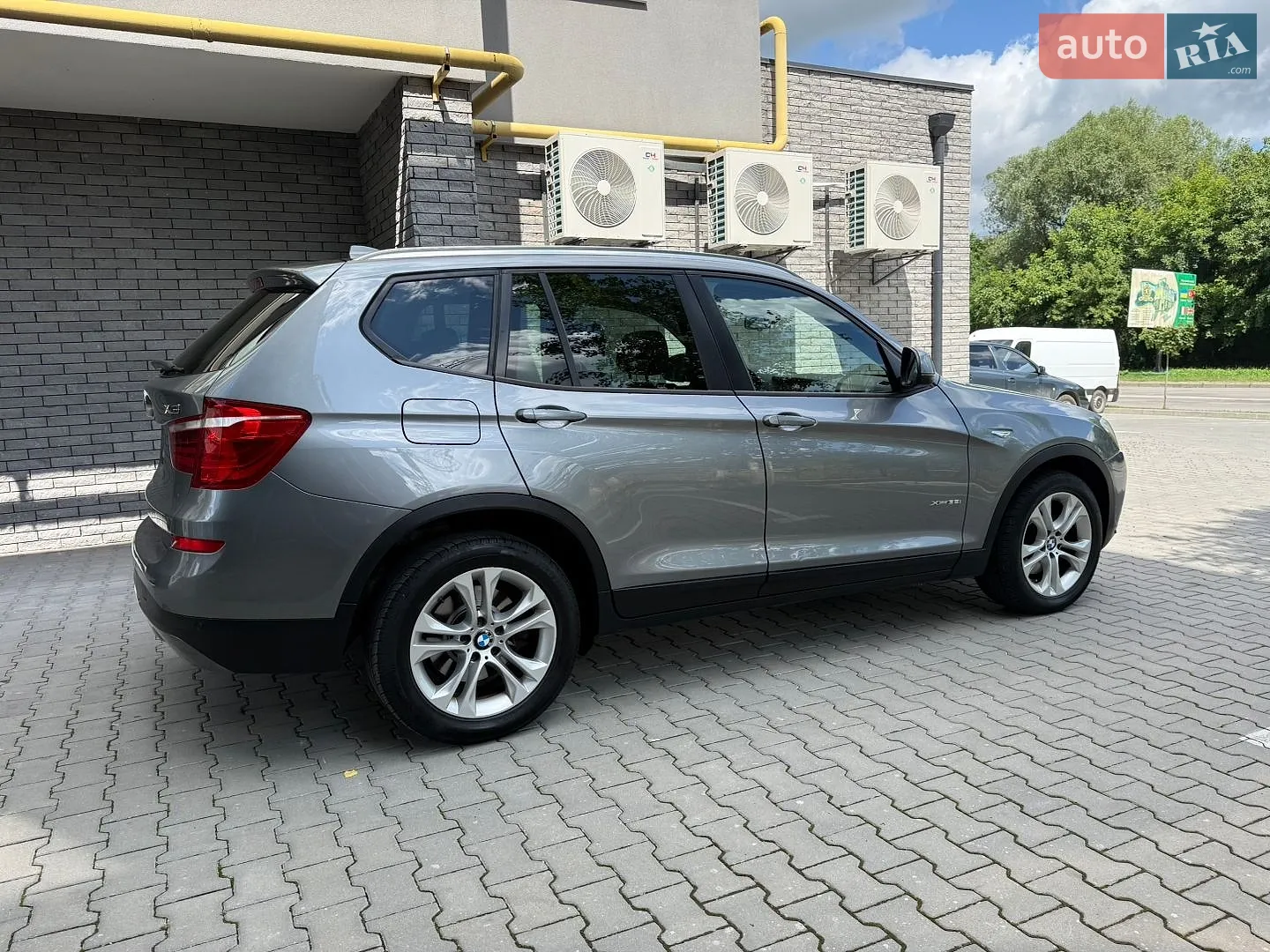 2015 BMW X3 - мініатюра 24