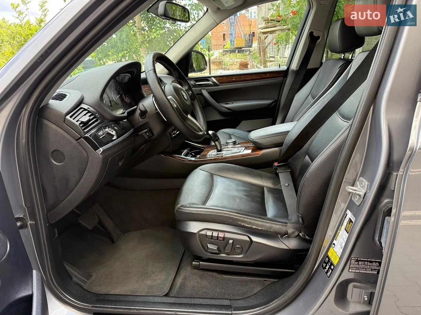 2015 BMW X3 - мініатюра 34