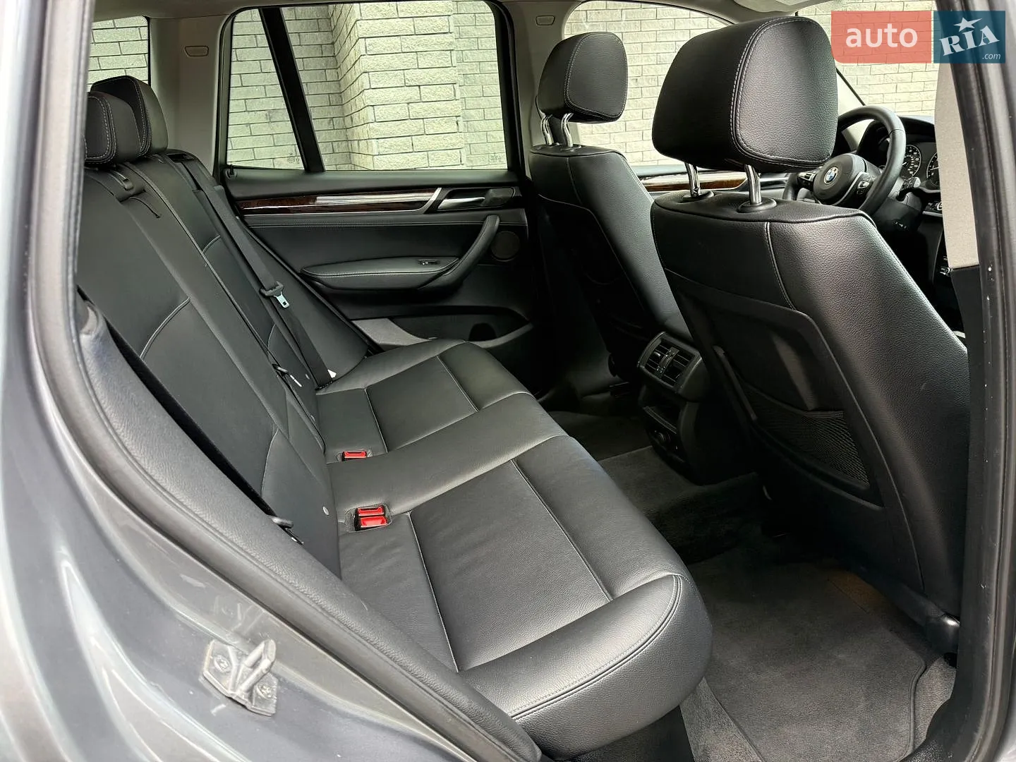 2015 BMW X3 - мініатюра 60