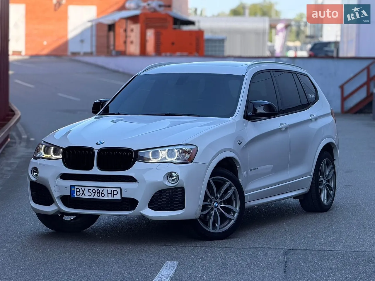 2015 BMW X3 - мініатюра 14