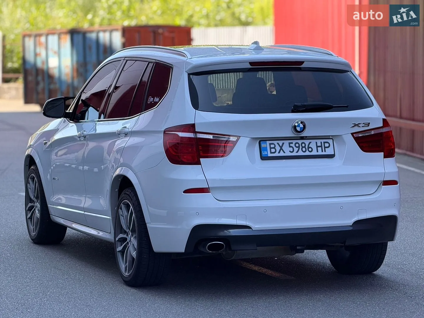 2014 BMW X3 - мініатюра 7